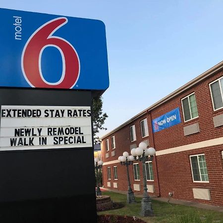 Motel 6 Tulsa, Ok - Central Exterior photo