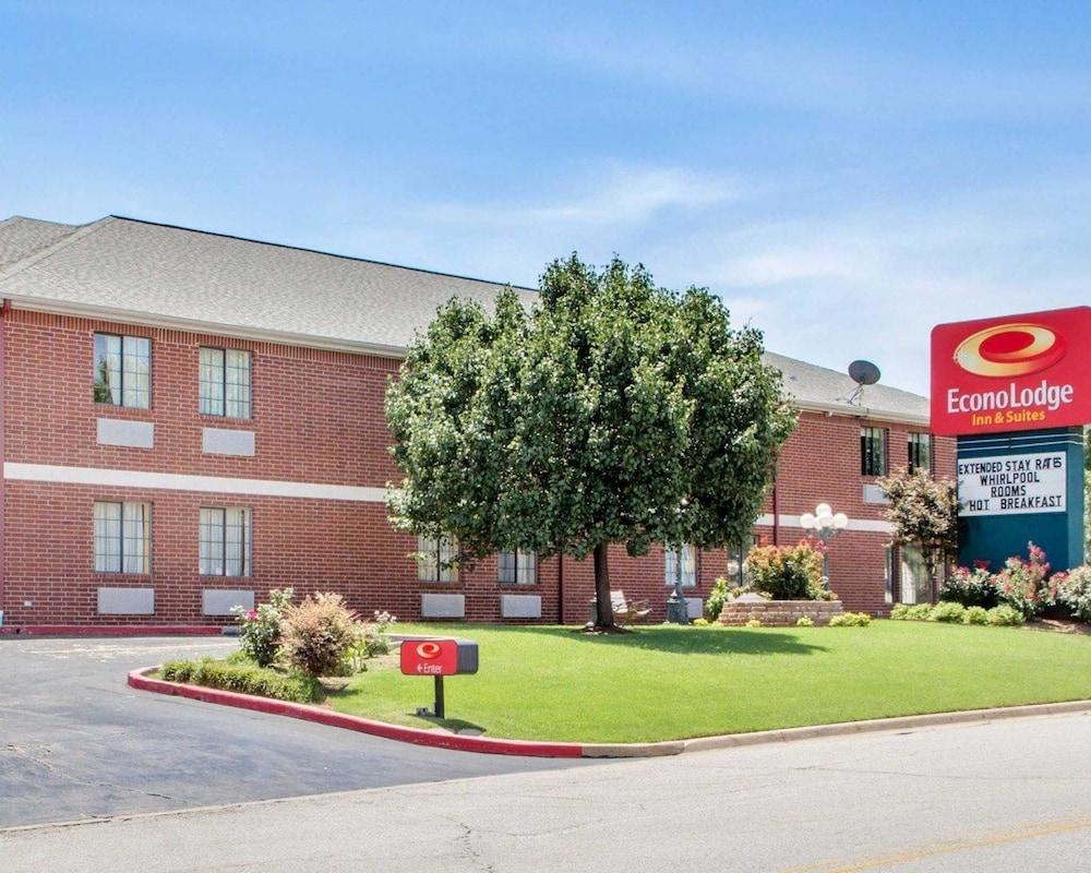 Motel 6 Tulsa, Ok - Central Exterior photo