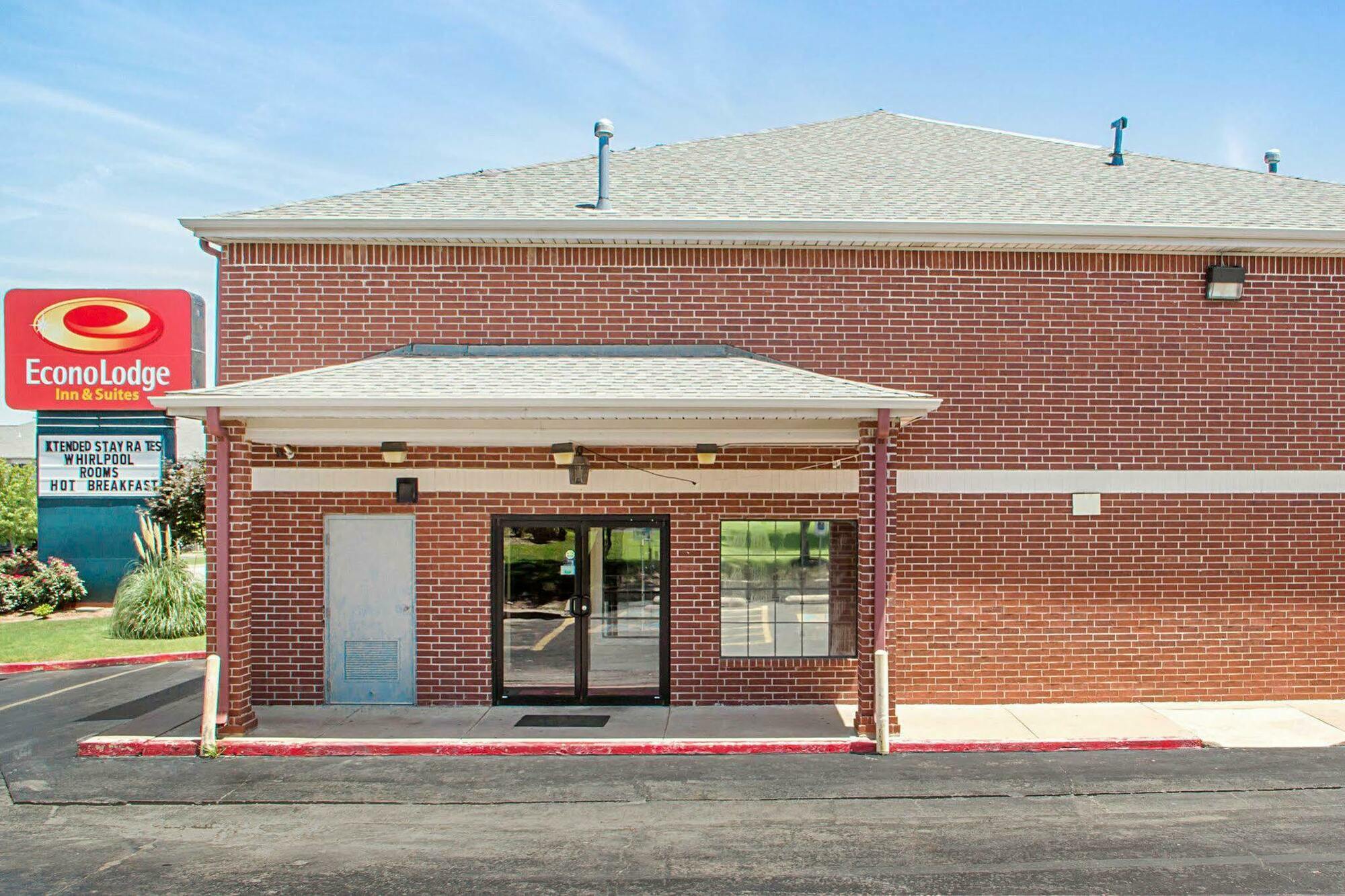 Motel 6 Tulsa, Ok - Central Exterior photo